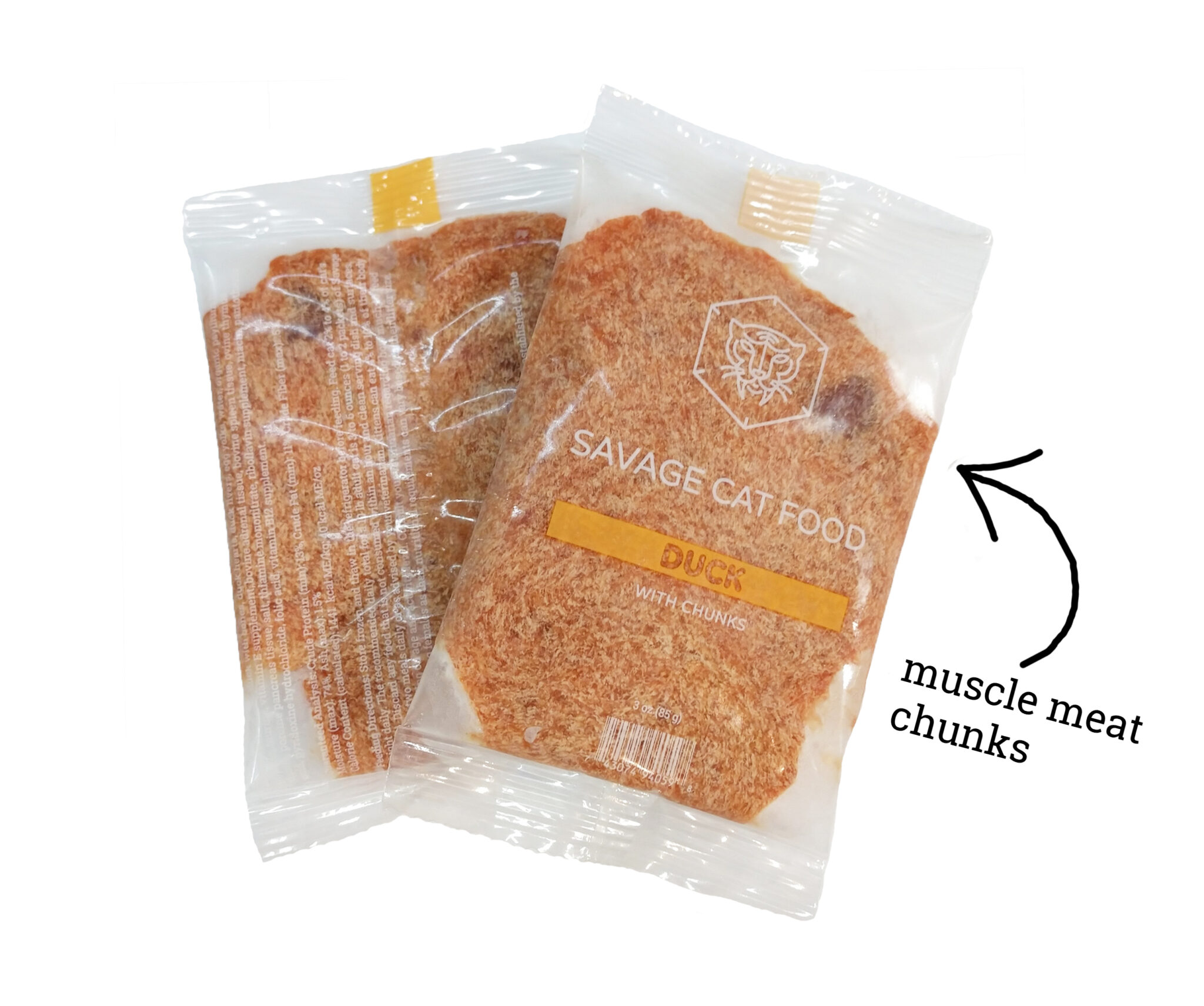 SAVAGE CAT FOOD Increase your cat’s health and longevity by feeding a